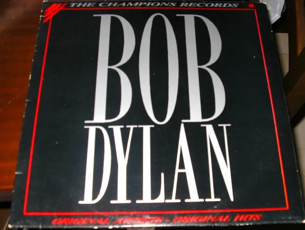 Bob Dylan – Bob Dylan