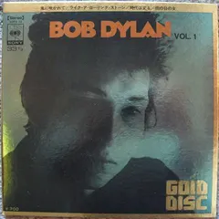 Bob Dylan – Bob Dylan Vol. 1 (Vinyl, 7")