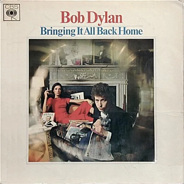 Bob Dylan – Bringing It All Back Home