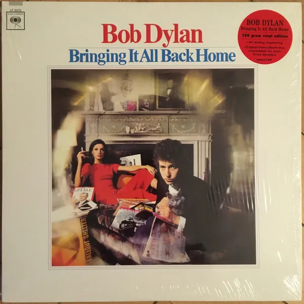 Bob Dylan – Bringing It All Back Home