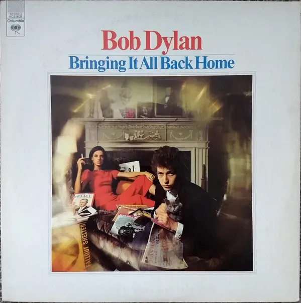 Bob Dylan – Bringing It All Back Home