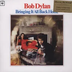Bob Dylan Music On Vinyl – Bringing It All Back Home (Vinyl, LP)