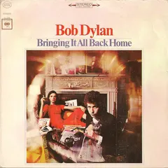Bob Dylan – Bringing It All Back Home (Vinyl, 7")