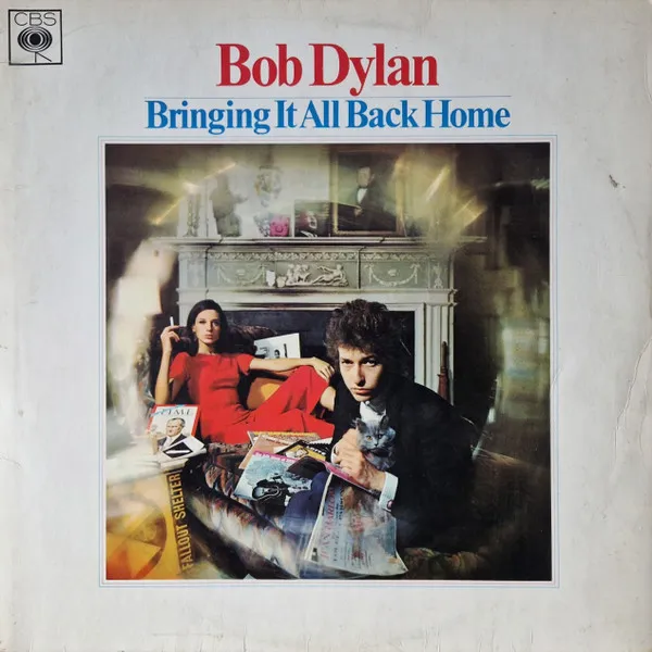 Bob Dylan – Bringing It All Back Home