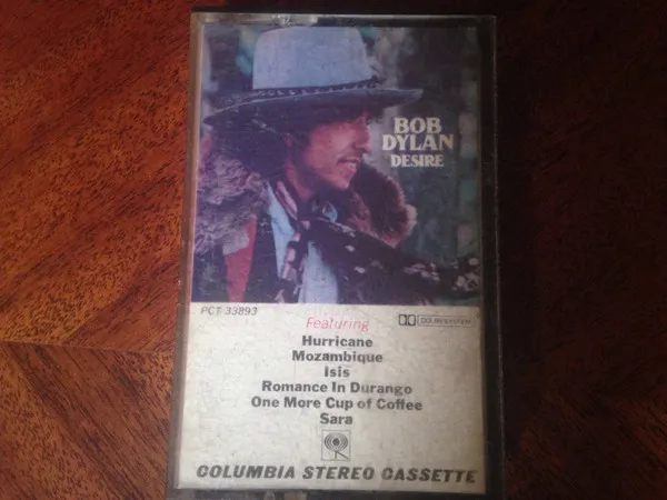 Bob Dylan – Desire