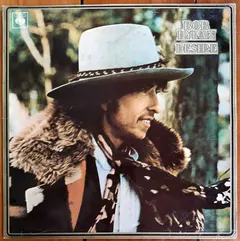 Bob Dylan – Desire (Vinyl, LP)