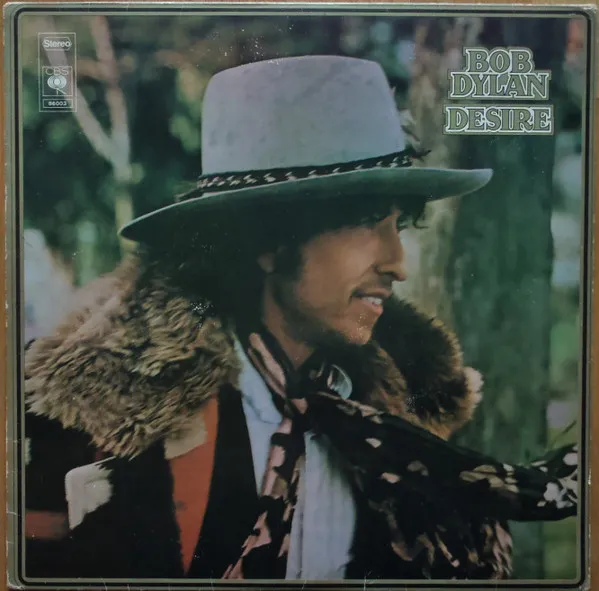 Bob Dylan – Desire