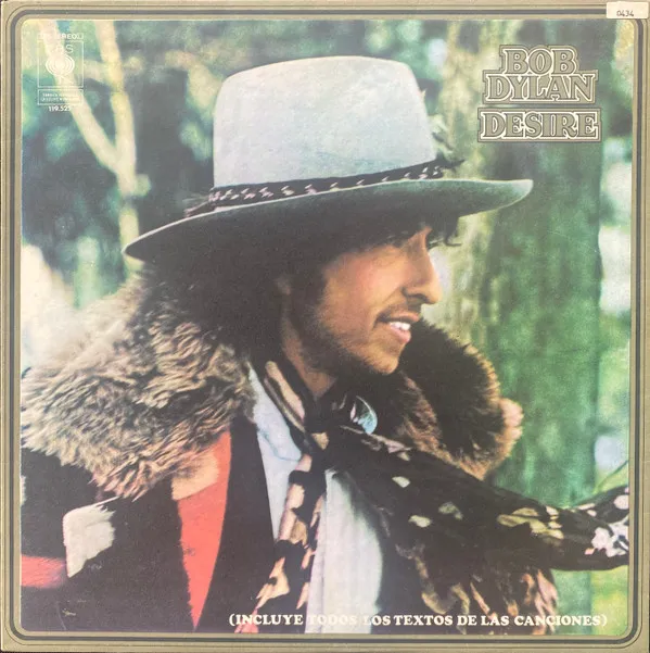 Bob Dylan – Desire