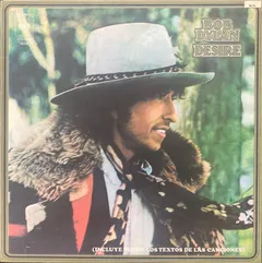 Bob Dylan CBS – Desire (Vinyl, LP)