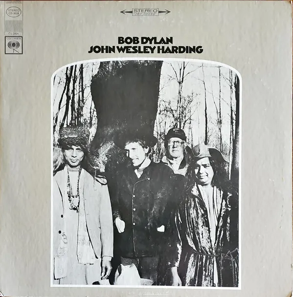 Bob Dylan – John Wesley Harding
