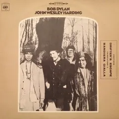 Bob Dylan CBS – John Wesley Harding (Vinyl, LP)