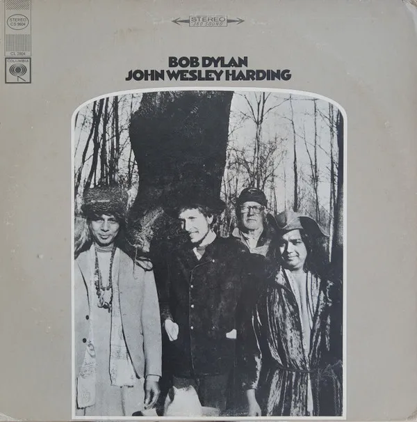 Bob Dylan – John Wesley Harding