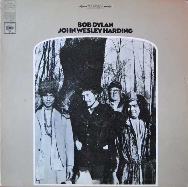 Bob Dylan – John Wesley Harding