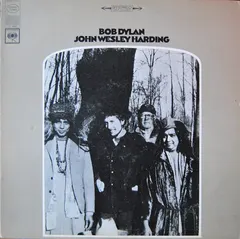Bob Dylan – John Wesley Harding (Vinyl, LP)