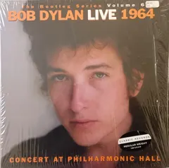 Bob Dylan – Live 1964 (Concert At Philharmonic Hall) (Vinyl, LP)