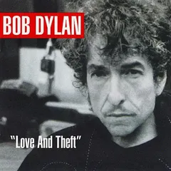 Bob Dylan – "Love And Theft" (CD, Album)
