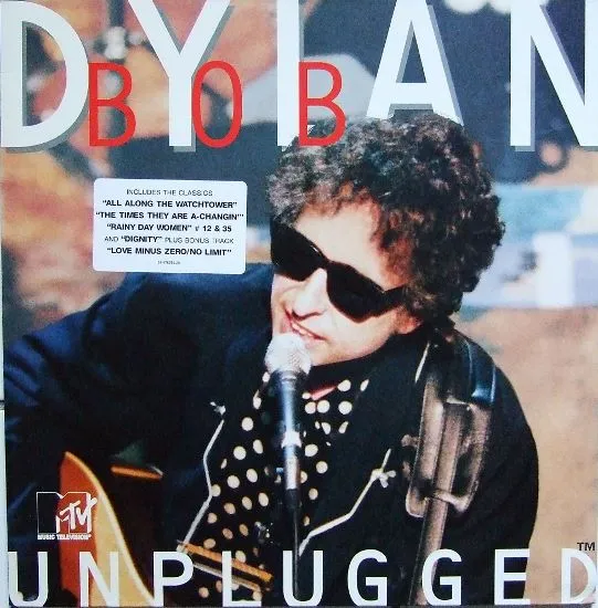Bob Dylan – MTV Unplugged