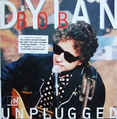 Bob Dylan – MTV Unplugged (Vinyl, LP)