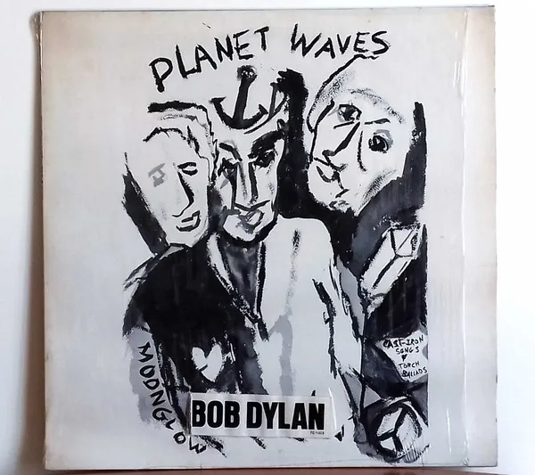 Bob Dylan – Planet Waves