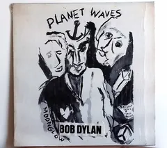 Bob Dylan – Planet Waves (Vinyl, LP)