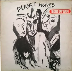 Bob Dylan – Planet Waves (Vinyl, LP)