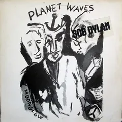 Bob Dylan Island Records – Planet Waves (Vinyl, LP)