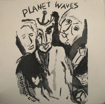 Bob Dylan – Planet Waves