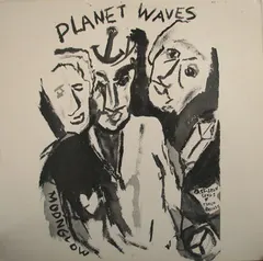 Bob Dylan Asylum Records – Planet Waves (Vinyl, LP)