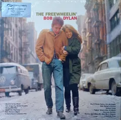 Bob Dylan Simply Vinyl – The Freewheelin' Bob Dylan (Vinyl, LP)
