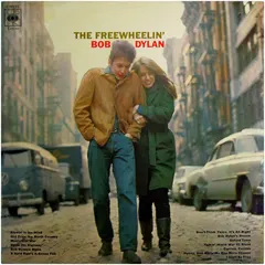 Bob Dylan CBS – The Freewheelin' Bob Dylan (Vinyl, LP)