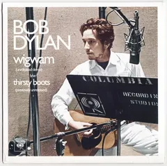 Bob Dylan – Wigwam (Vinyl, 7")