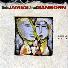 Bob James & David Sanborn – Double Vision (Vinyl, LP)