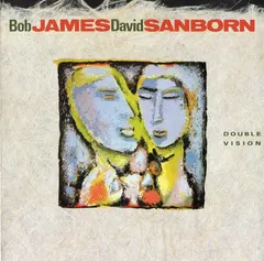 Bob James / David Sanborn – Double Vision (CD, Album)