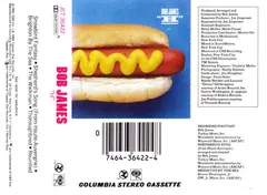 Bob James – H (Cassette, Album)