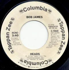 Bob James – Heads (Vinyl, 7")