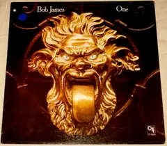 Bob James CTI Records – One (Vinyl, LP)