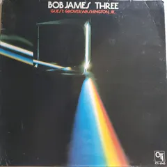 Bob James CTI Records – Three (Vinyl, LP)