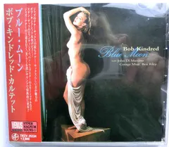 Bob Kindred Quartet – Blue Moon (CD, Album)