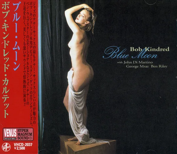 Bob Kindred Quartet – Blue Moon