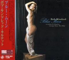 Bob Kindred Quartet Venus Records – Blue Moon (CD, Album)