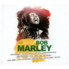 Bob Marley – 2CD Essentials (CD, Compilation)
