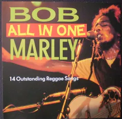Bob Marley – All In One (CD, Compilation)