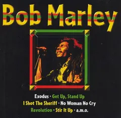 Bob Marley Euro Sound – Bob Marley (CD, Compilation)