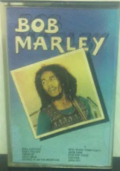 Bob Marley – Bob Marley (Cassette, Compilation)