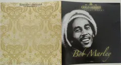 Bob Marley – Gold Series (CD, Compilation)