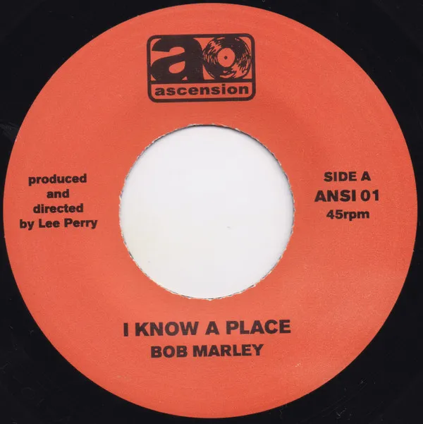 Bob Marley – I Know A Place