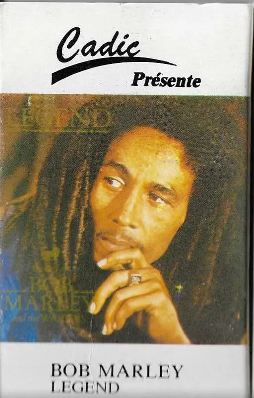 Bob Marley – Legend