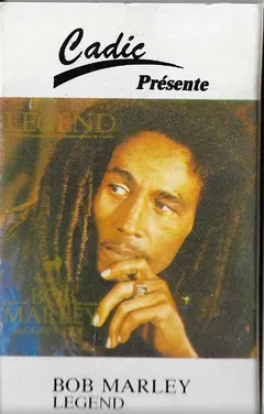 Bob Marley – Legend (Cassette, Compilation)