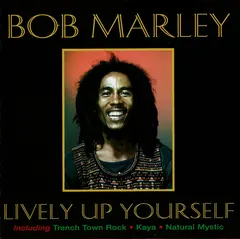 Bob Marley Prism Leisure – Lively Up Yourself (CD, Compilation)