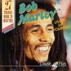 Bob Marley Double Play – Lively Up Yourself (CD, Compilation)